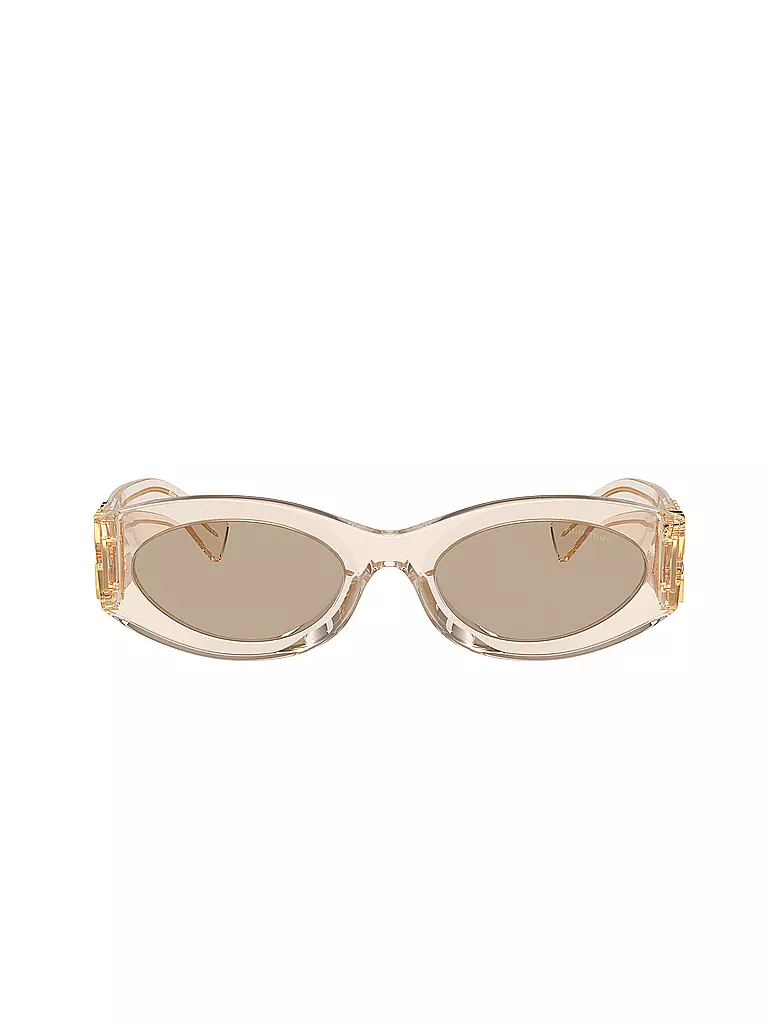 MIU MIU Sonnenbrille 0MU11WS/54 rosa