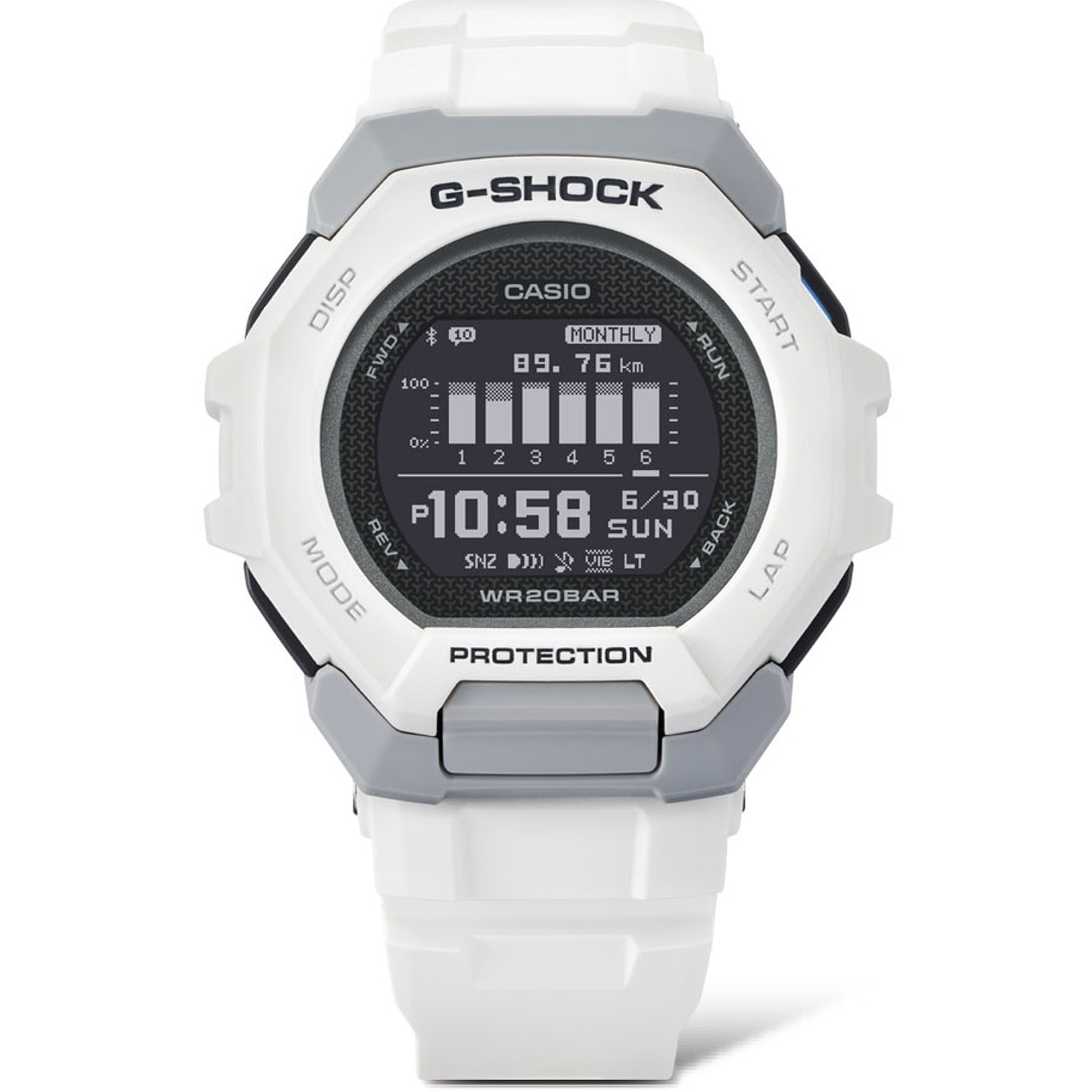 Casio G-Shock G-Squad Bluetooth Sunny Side