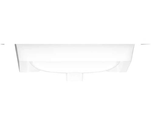 Jungborn SEDICI wastafelmeubel, 61 x 51,5 cm, glanzend wit