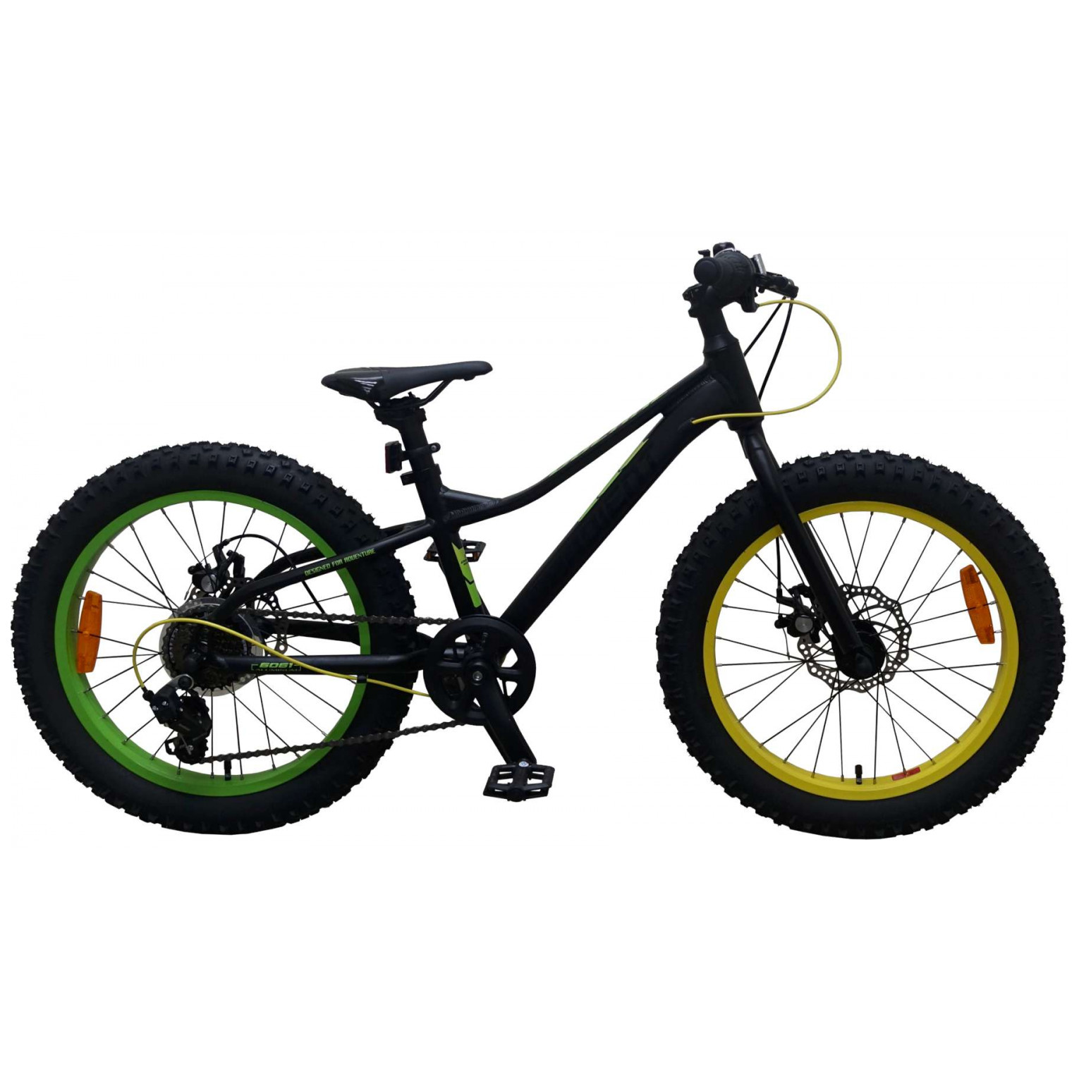 Volare Gradient Fiets - - 20
