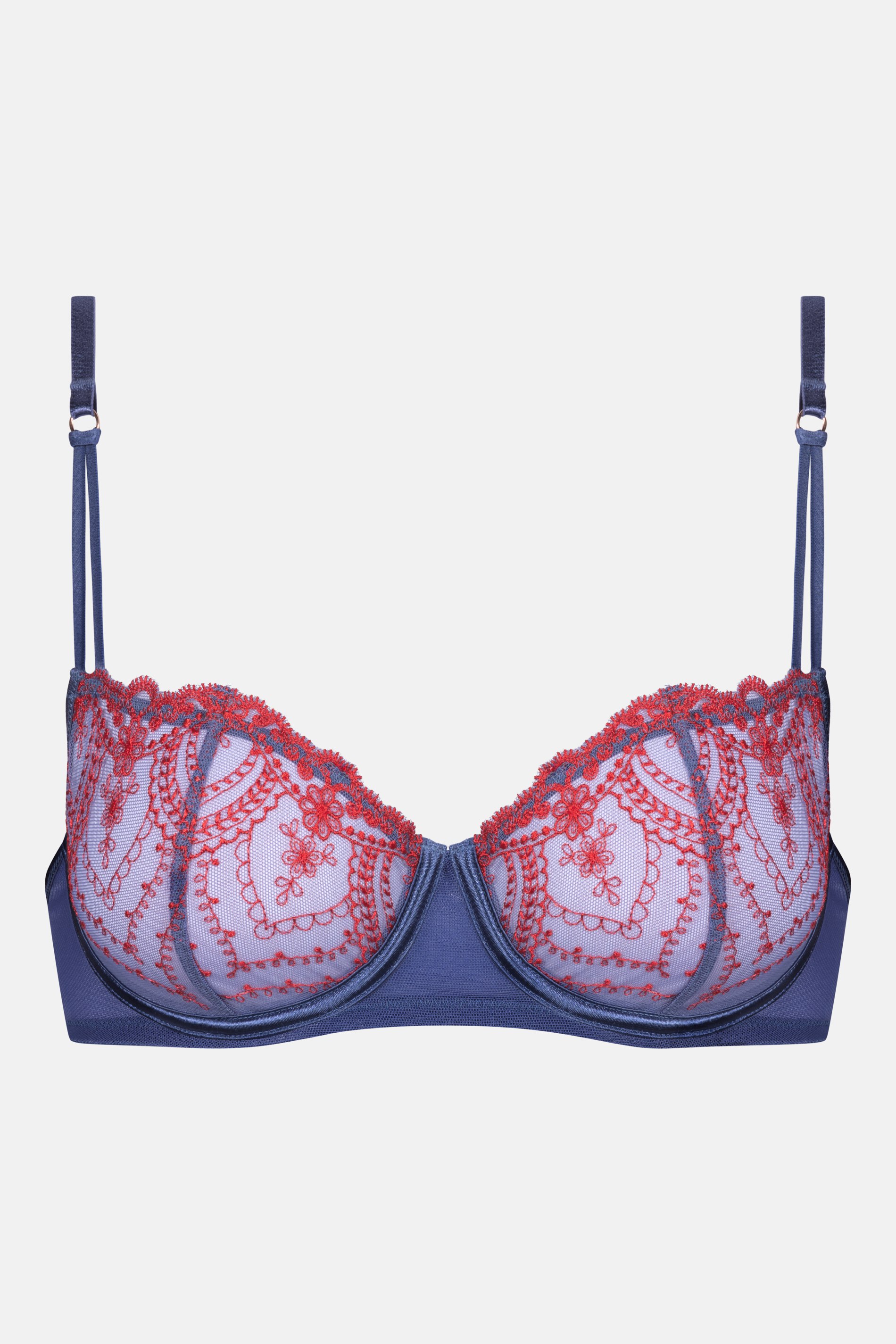 Balconette-BH<br>Serie Mysterious