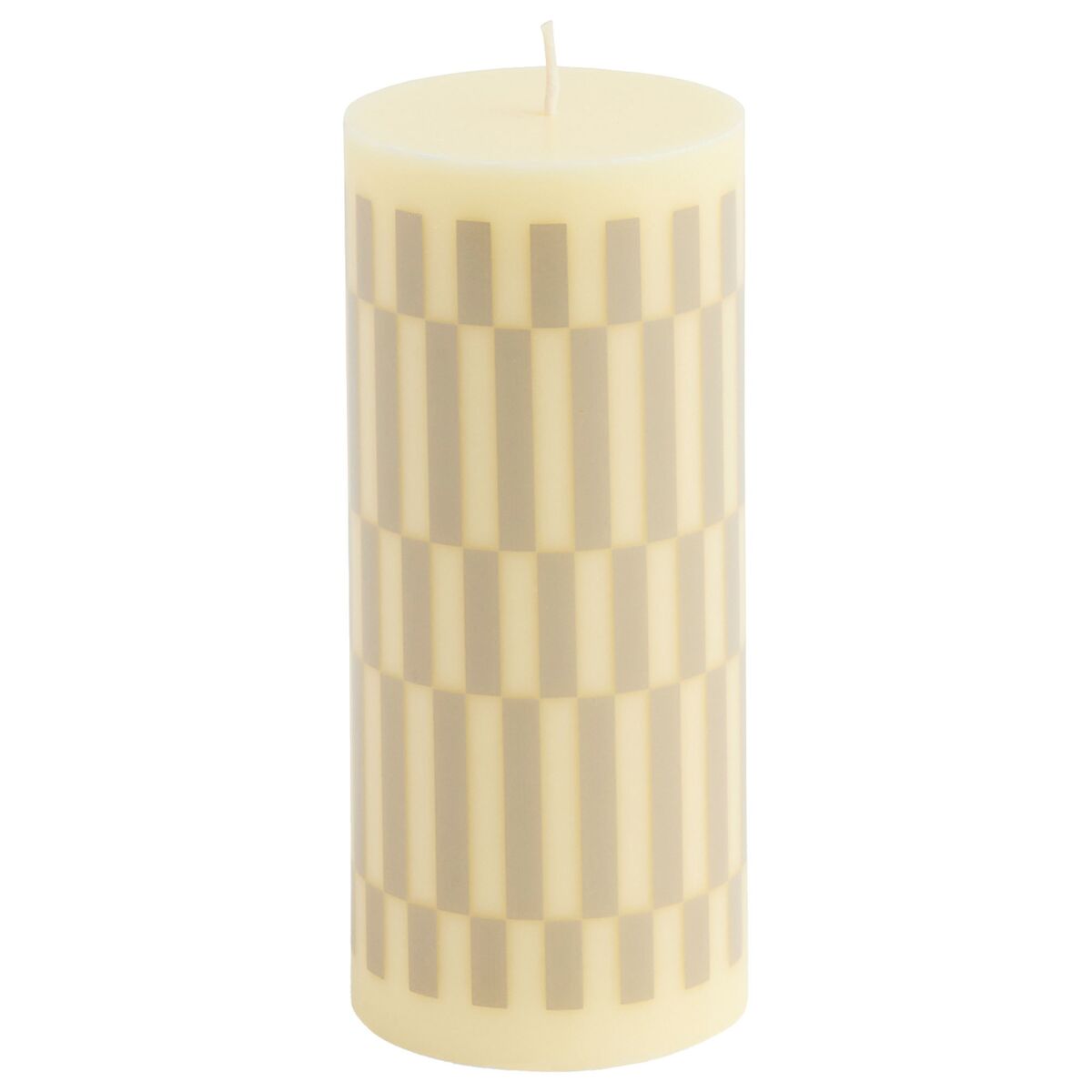 Column lys small, cream & sand