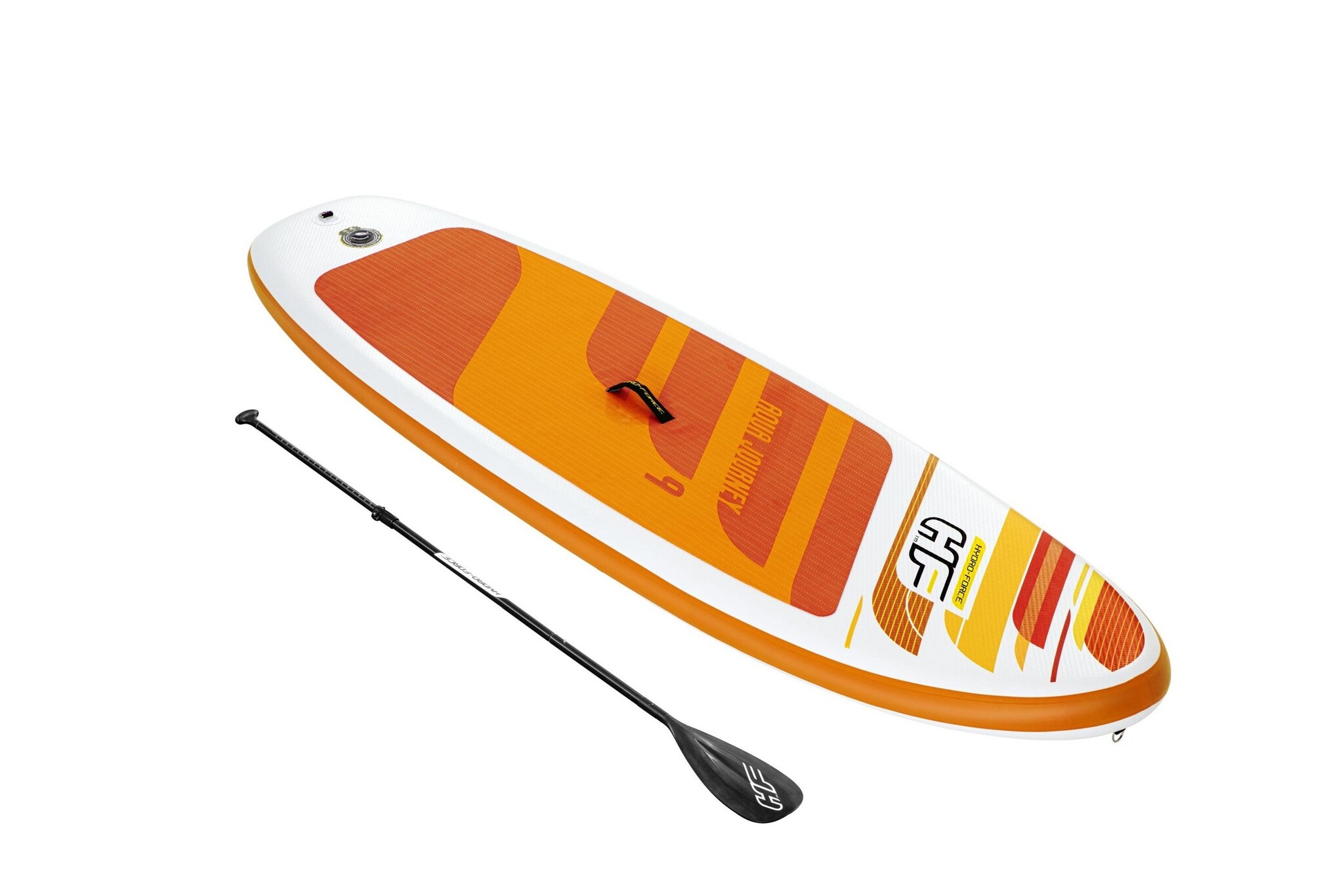 Hydro Force Sup Board Aqua Journey Set