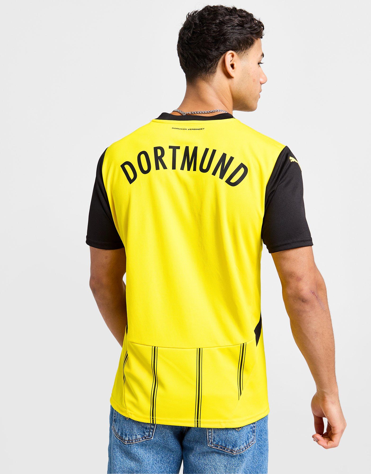 PUMA Maillot Domicile Borussia Dortmund 2024/25 Homme