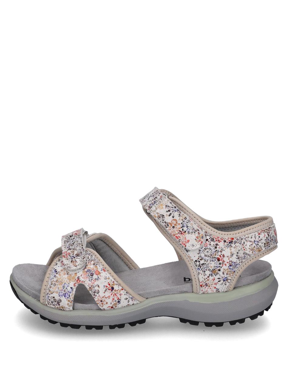 Sandale Olivia 07, weiss
