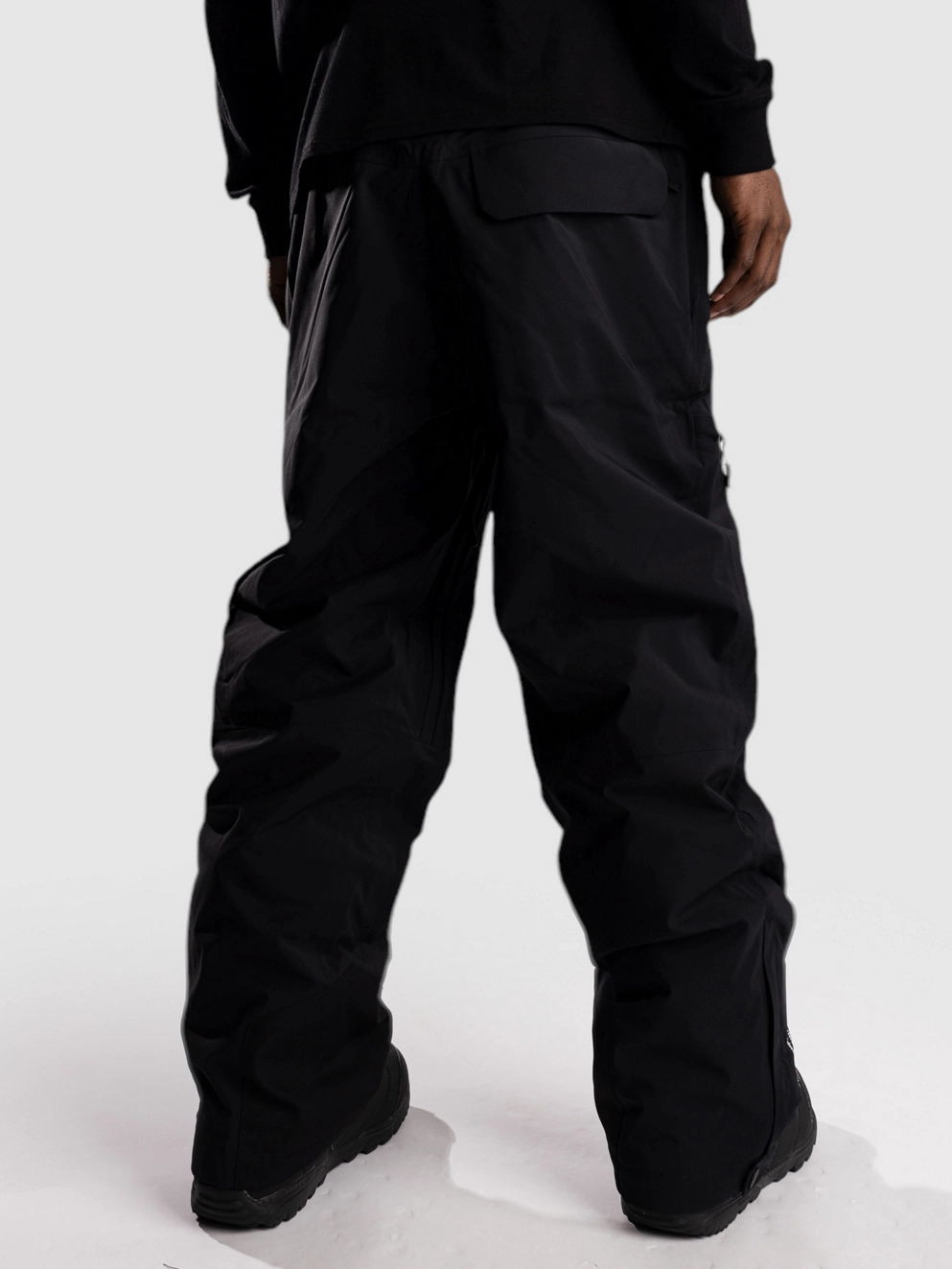 Beyond Medals Zip 2L Pants black