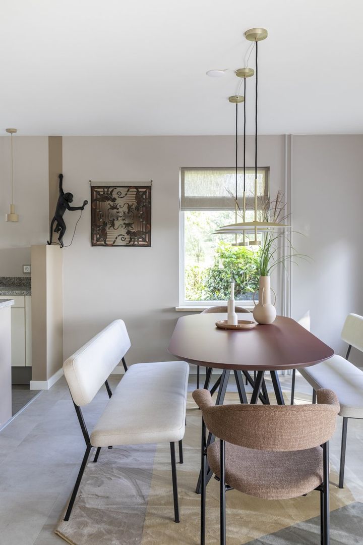 Ferm Living Collect Disc Low Hanglamp