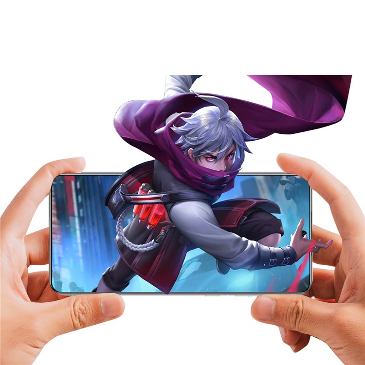 iPhone 15 Pro Max Full-Screen Vollbild Panzer Glas mit Rahmen   Montagerahmen