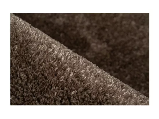 Tapis 230x160cm, design G008R coloris taupe - Confort et élégance pour votre intérieur