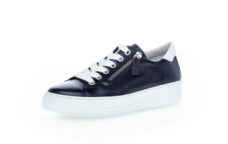Gabor 46.465 midnight/weiss