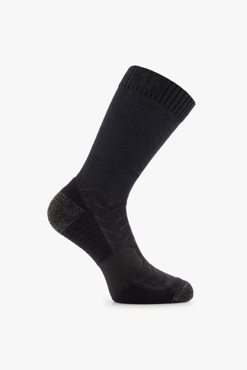 46 NORD 2-Pack Crew Merino 35-47 Herren Wandersocken