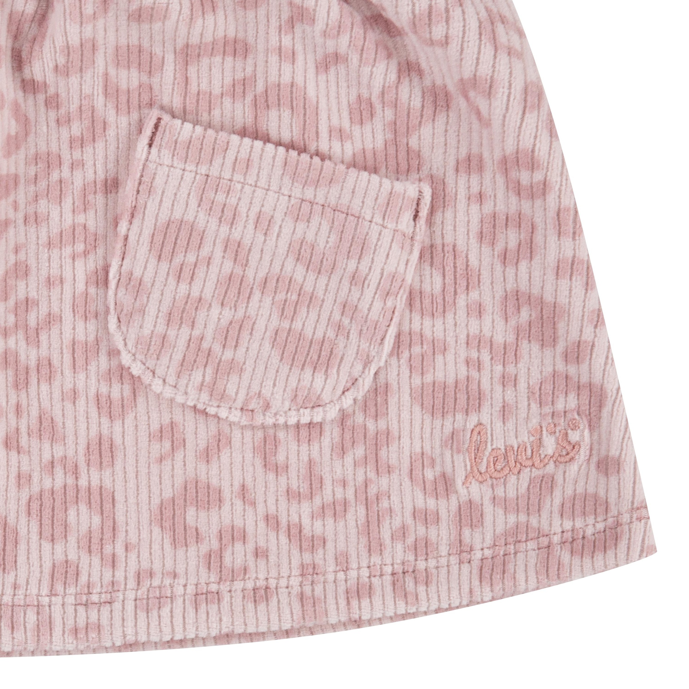 Levi's® Kids Shirt & Rock, 2 Stk. /Kleid mit Leoprint, for GIRLS