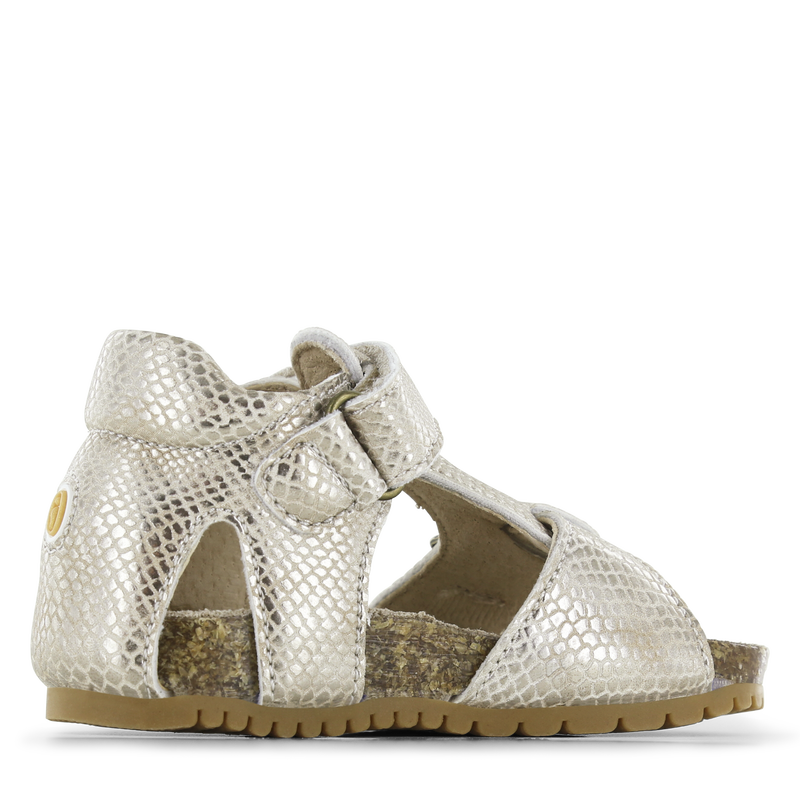 Shoesme Metallic Gold Sandale