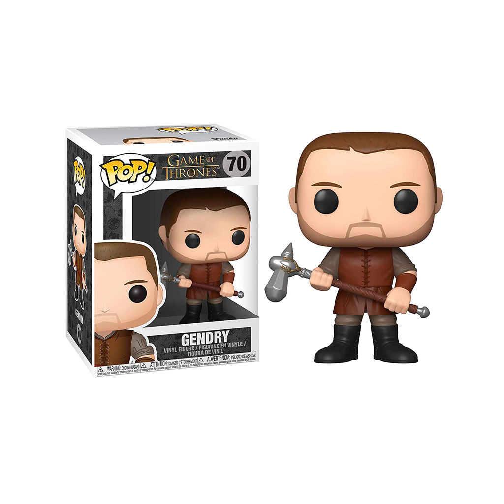 Figurine Pop! - Gendry n°70