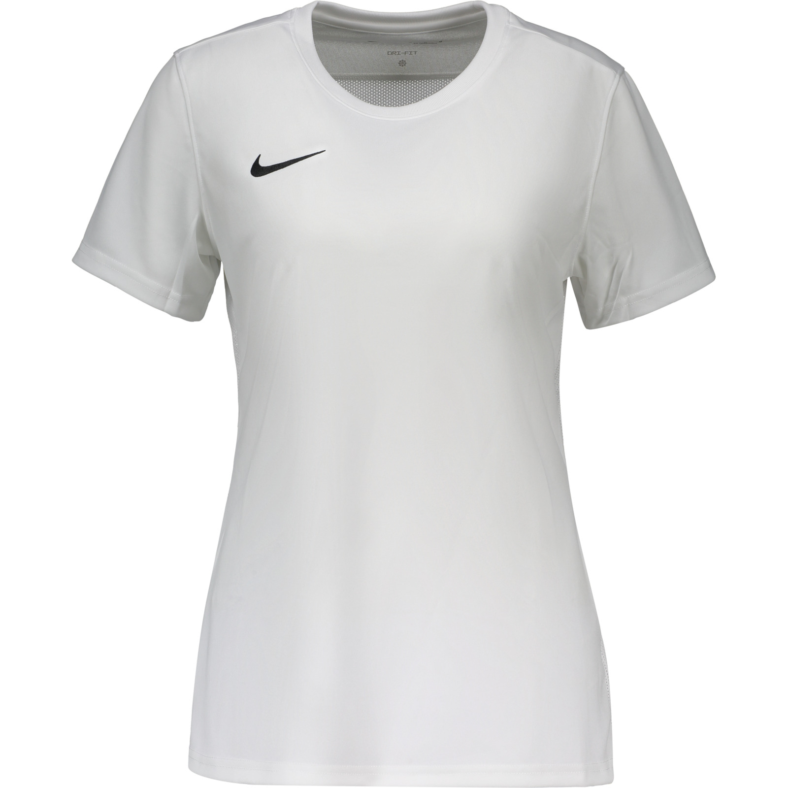 Nike Damen T-Shirt Dri-Fit Park VII XL, weiss