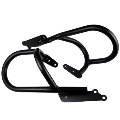 Pare-carter Top Block Kit patins - Noir
