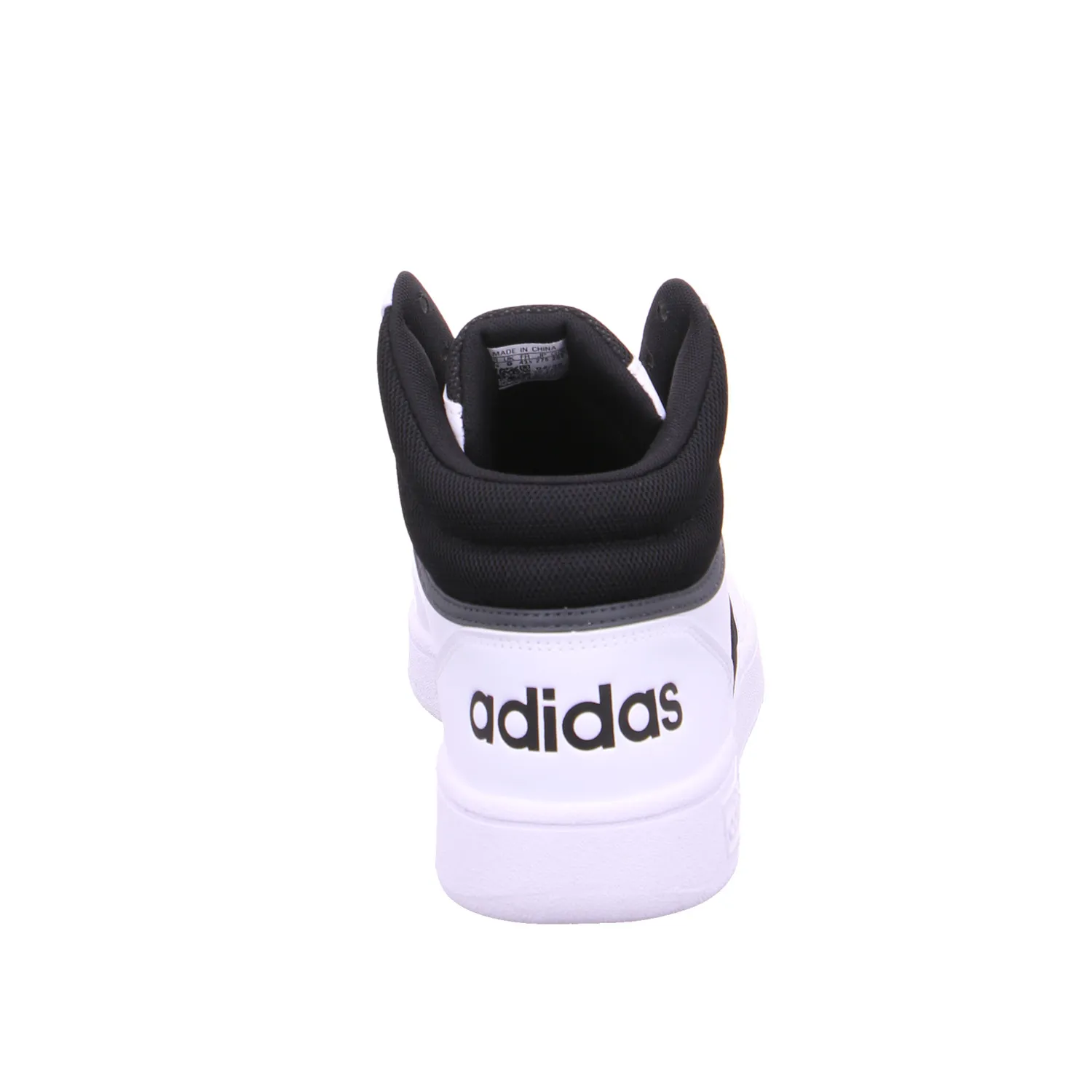 ADIDAS Sneaker- Skaterschuh Herren Weiss Lederimitat