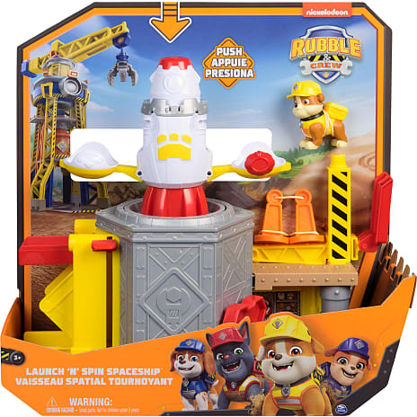 Spin Master rumraket
