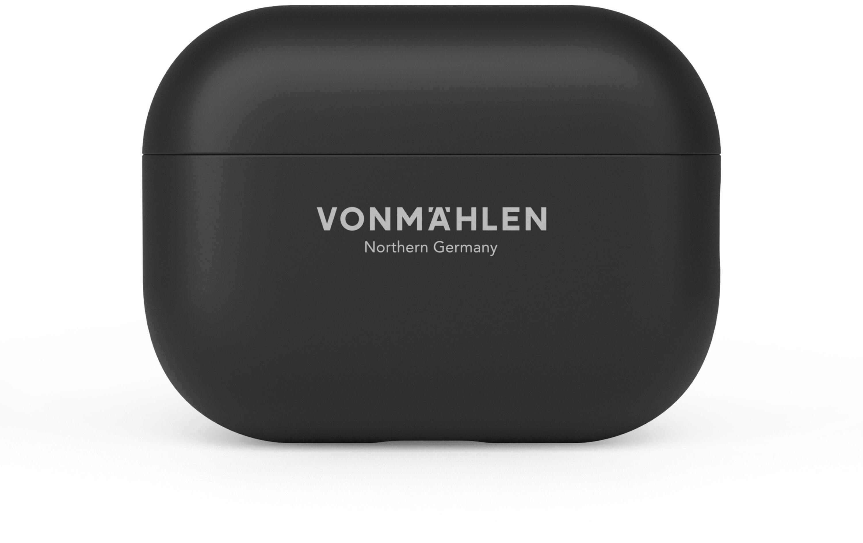 Transportcase Thin AirPods Pro 2 BlackSchlanke und schützende Hülle für AirPods 1 st/2nd Generation
