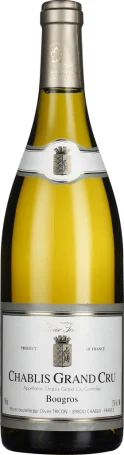 OLIVIER TRICON CHABLIS GRAND CRU BOUGROS 75CL