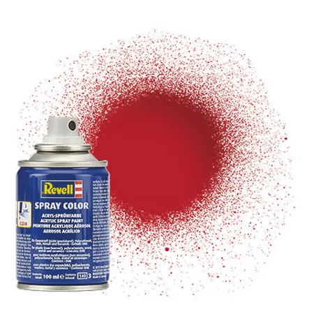 Revell Spray ferrari-rot glänzend, 100ml
