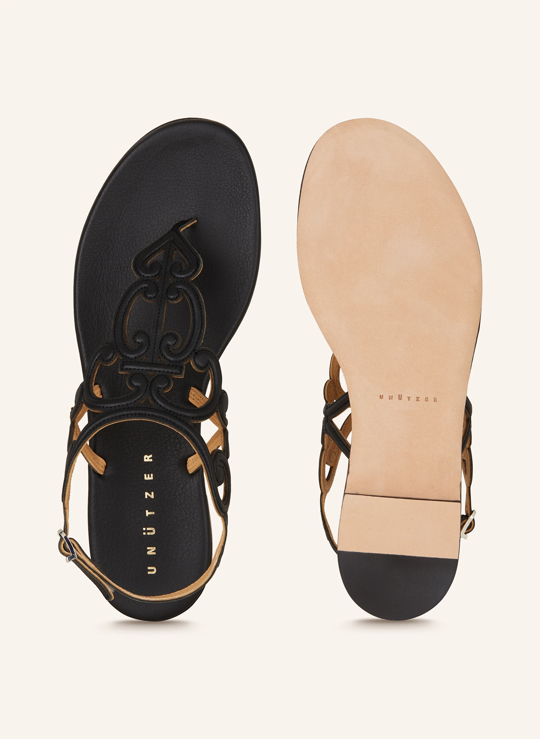 UNÜTZER Sandalen