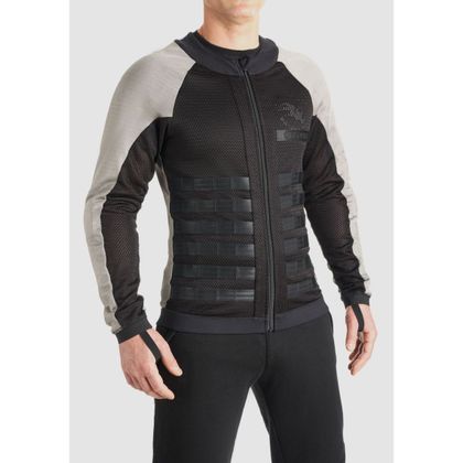 Veste Pando Moto COMMANDO UH - Gris