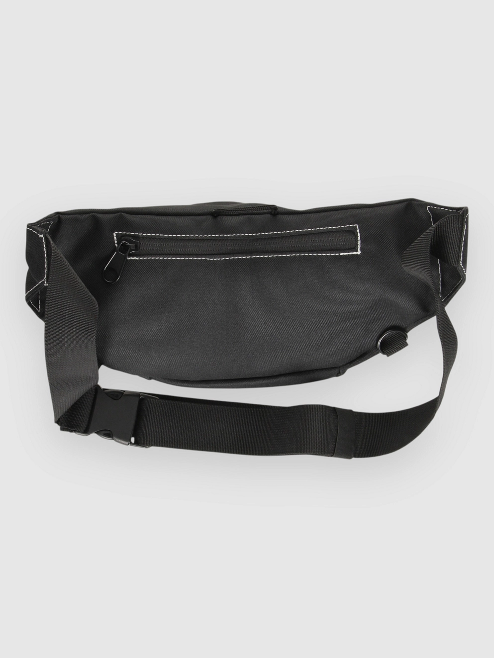 Ninth Hall Tatted Emb Hip Bag black