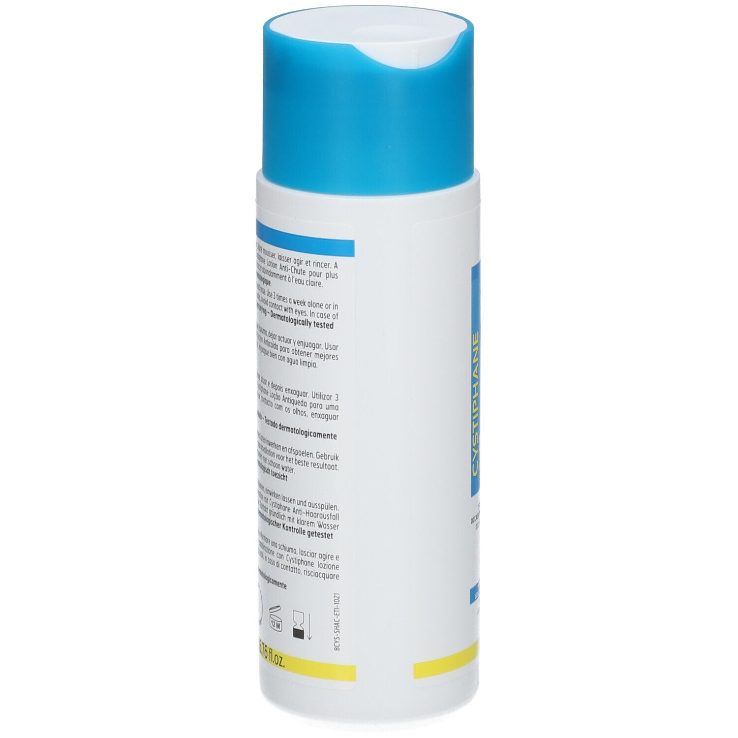 CYSTIPHANE Anti-Haarausfall Shampoo