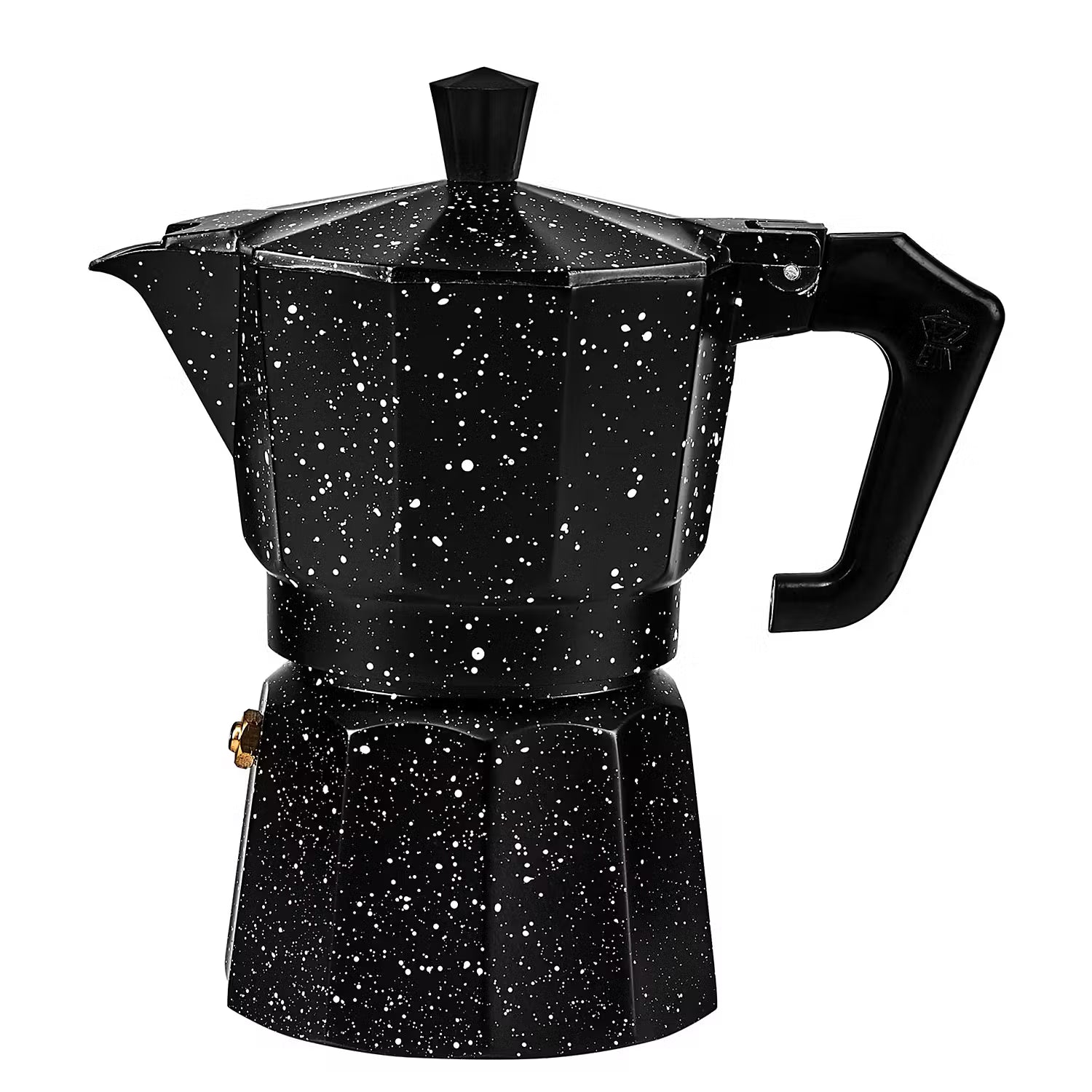 ESPERTO Espressobereiter 6 Tasse 6er-Set