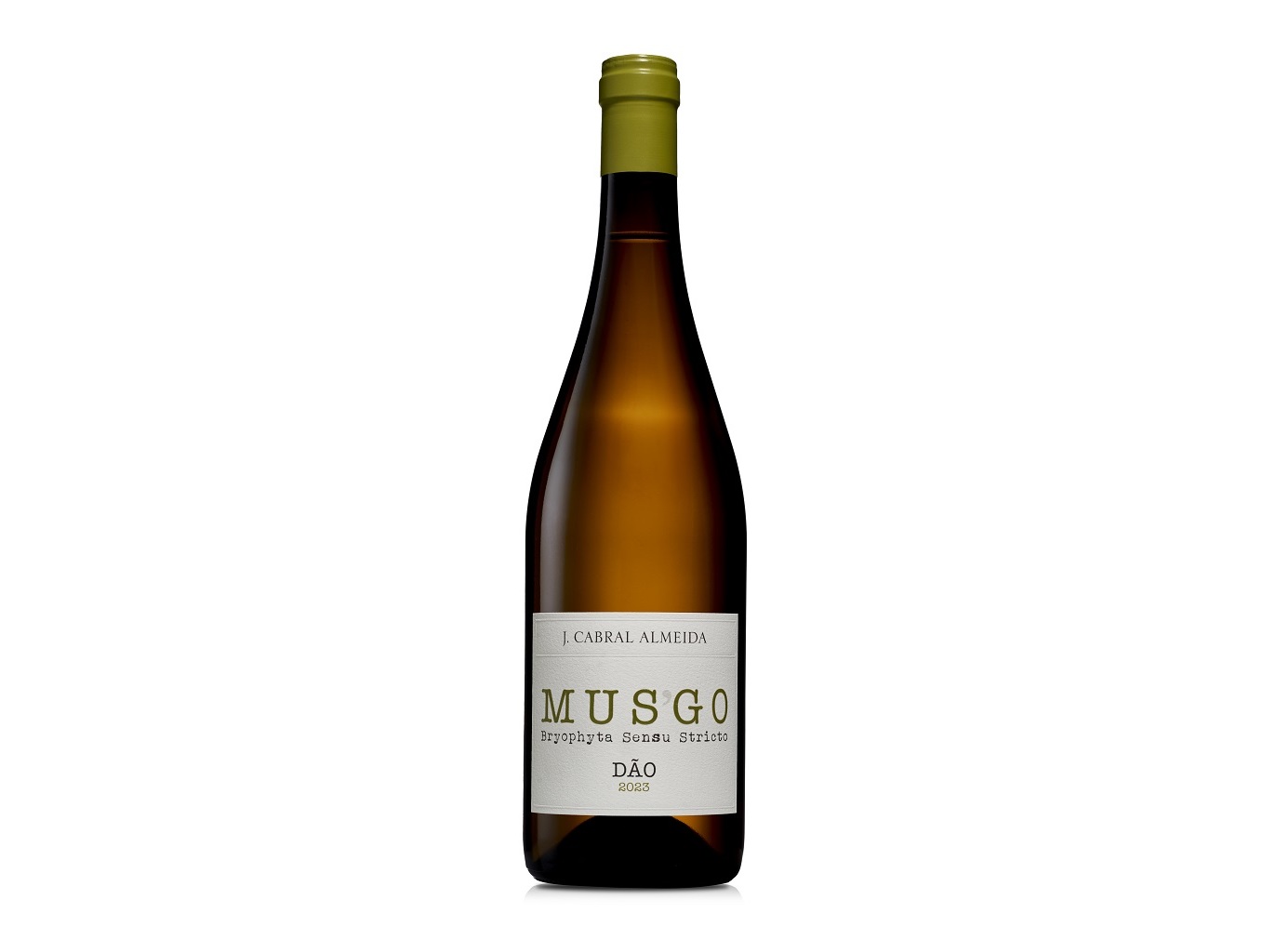 VINHO BRANCO MUSGO DÃO 0.75 L