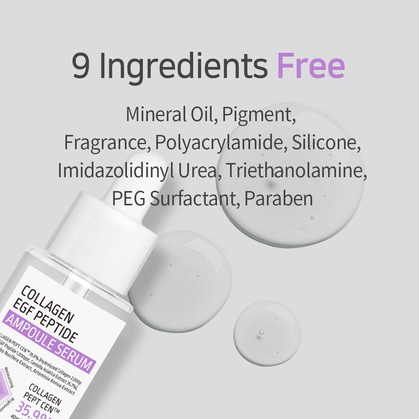 APLB - Collageen EGF Peptide Ampoule Serum