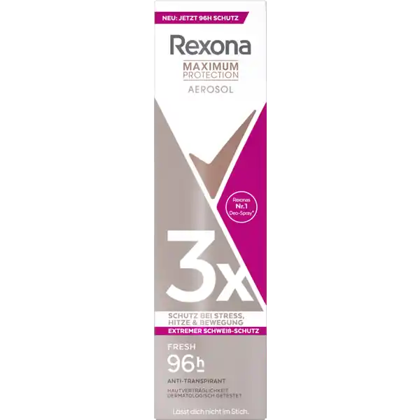 Maximum Protection Anti-Transpirant Spray Fresh
