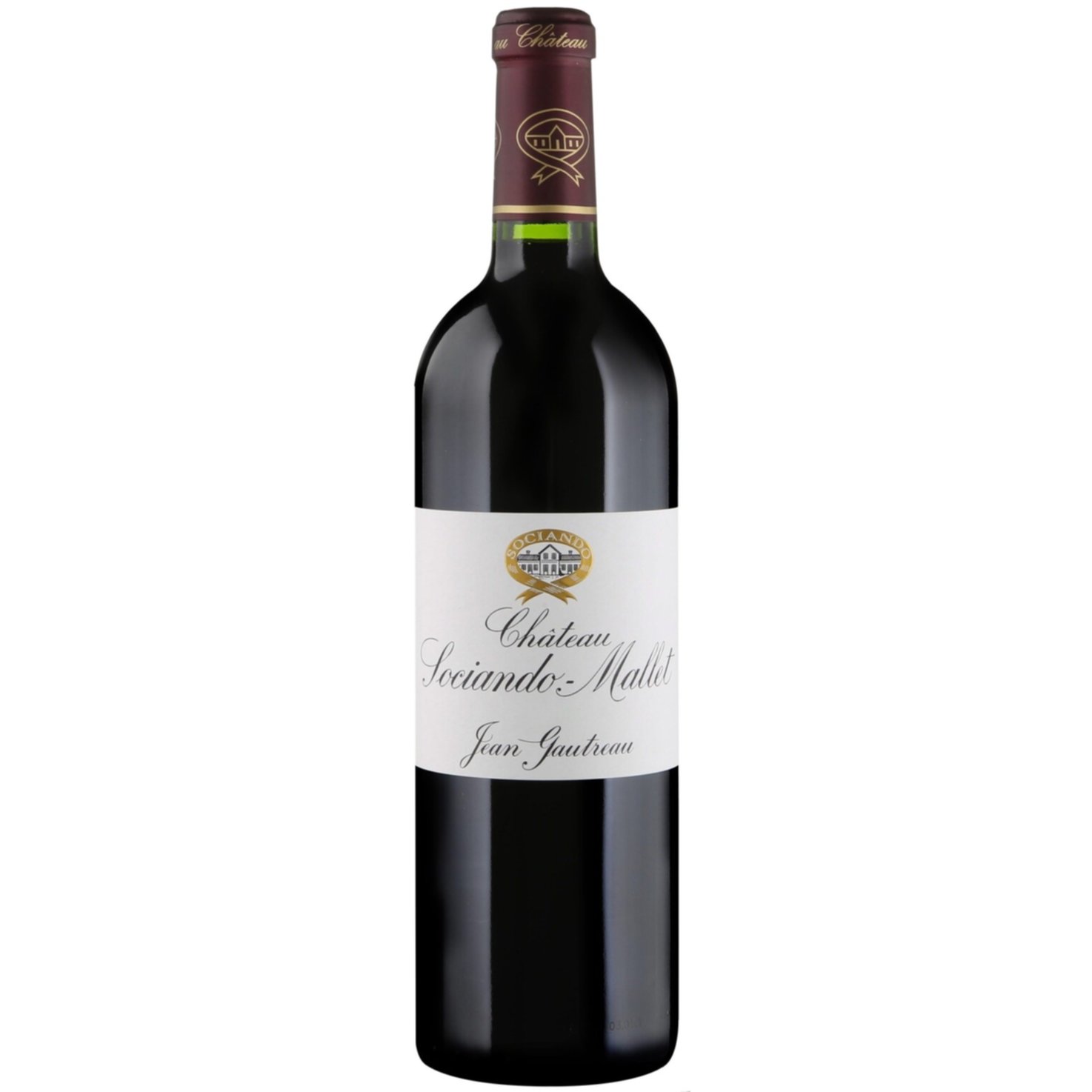 Château Sociando-Mallet Haut-Médoc AOC -75cl