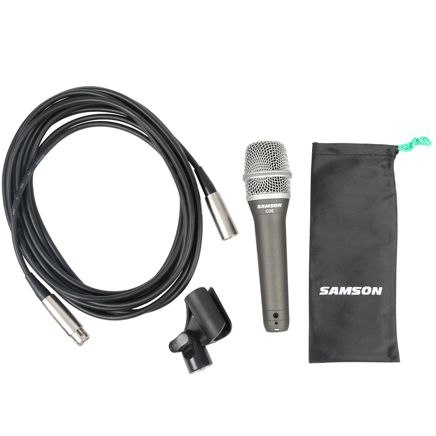 Samson C05CL handheld condensator zangmicrofoon