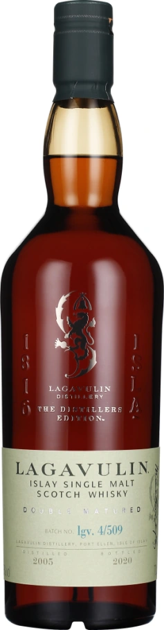 LAGAVULIN DISTILLERS EDITION 2005-2020 70CL