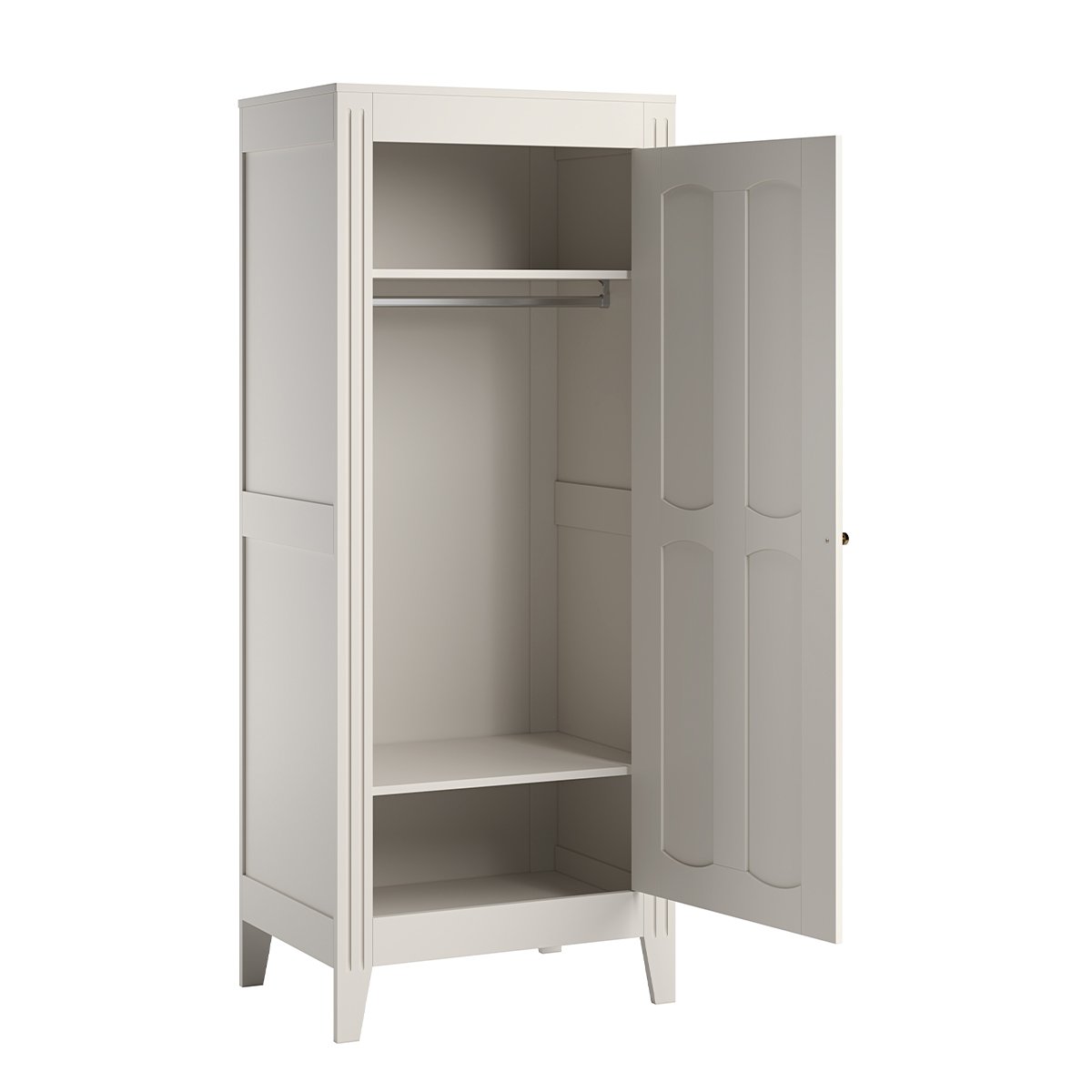 Calicosy - Kledingkast MILENNE - H196.8 cm