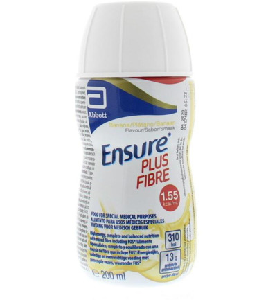 Ensure Plus Fibre Banaan (200 ml)