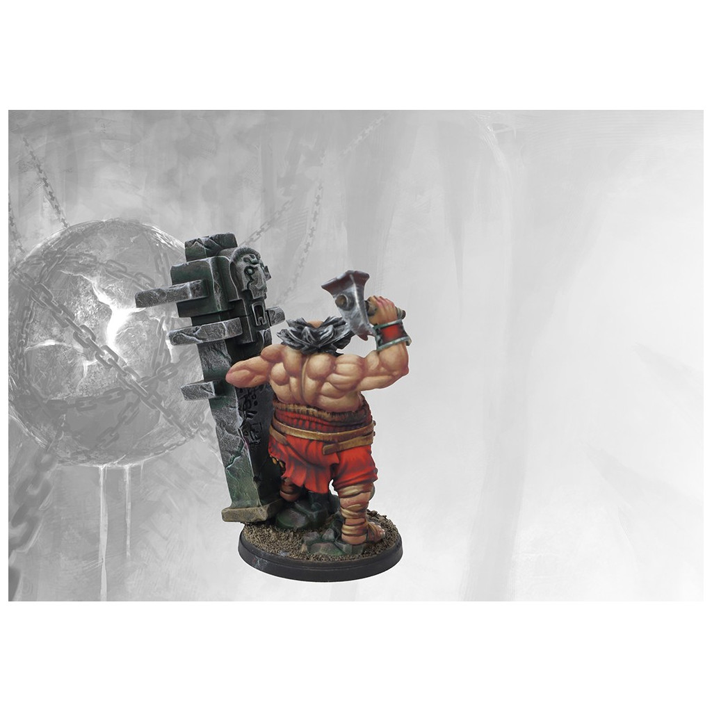 Conquest - Dweghom - Mnemancer Apprentice
