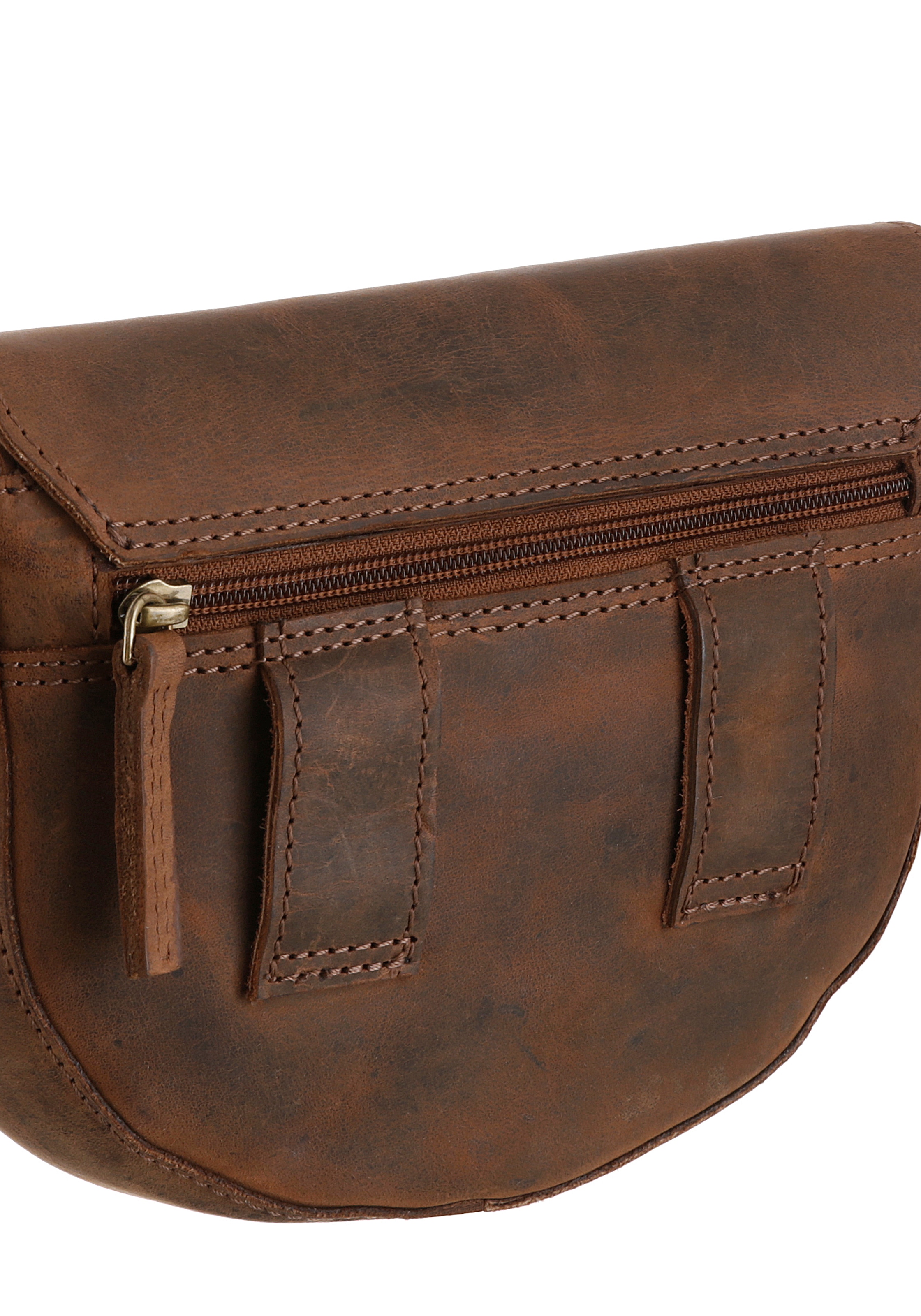 GreenLand Nature Gürteltasche »Montenegro« 2in1 Gürteltasche und Umhängetasche