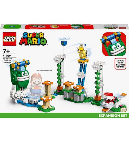LEGO® Super Mario - Maxi-Spikes Wolken-Challenge - 71409