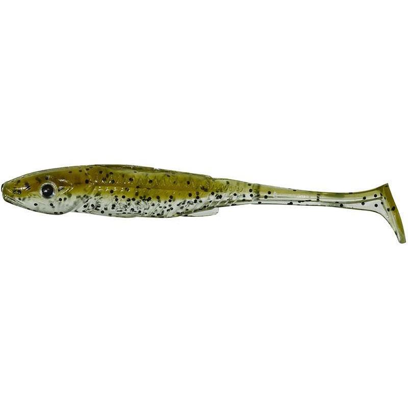 Leurre Souple Gunki Whiz 5Cm - Par 12
