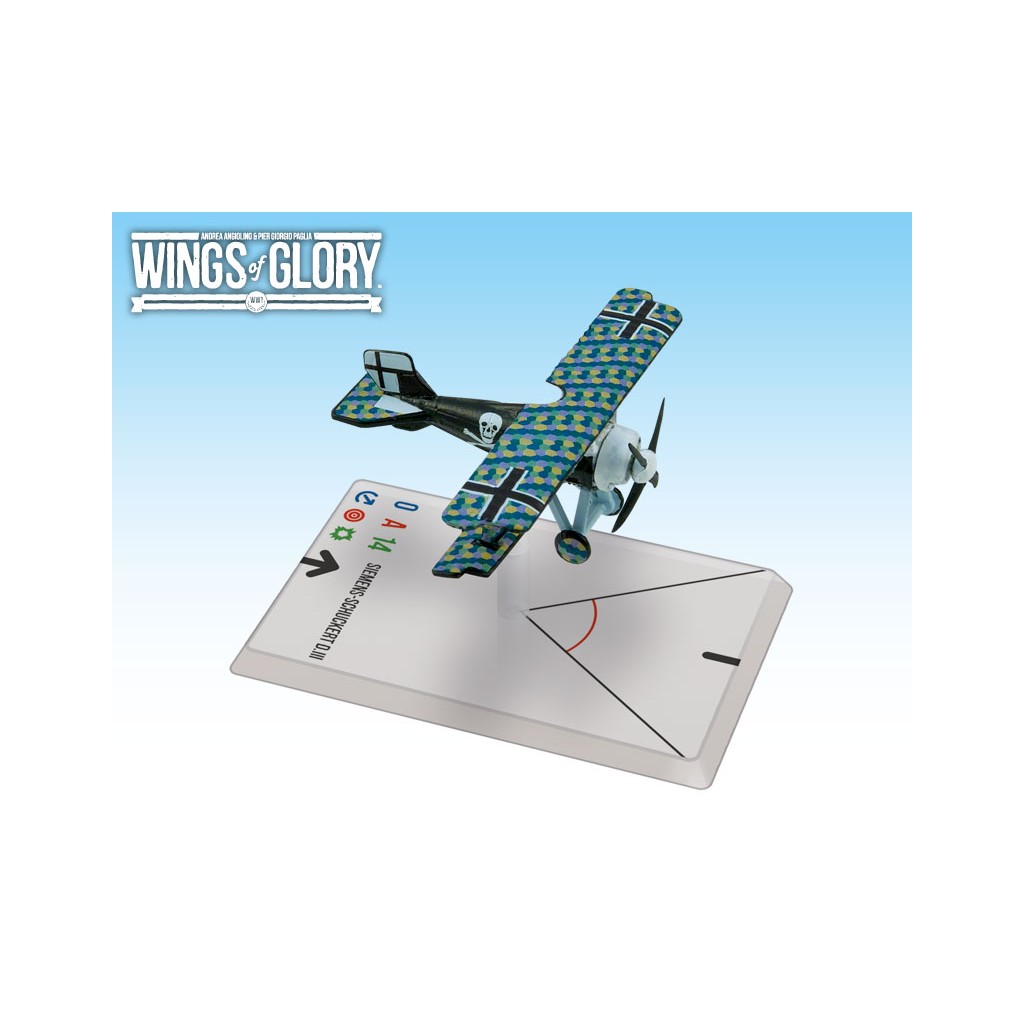 Wings of Glory WW1 - Siemens-Schuckert D.III (Lange)