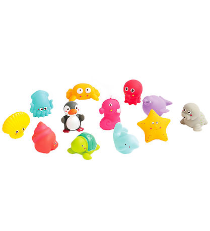 Ludi Bådeleget?j - Bådedyr - 12 Dele