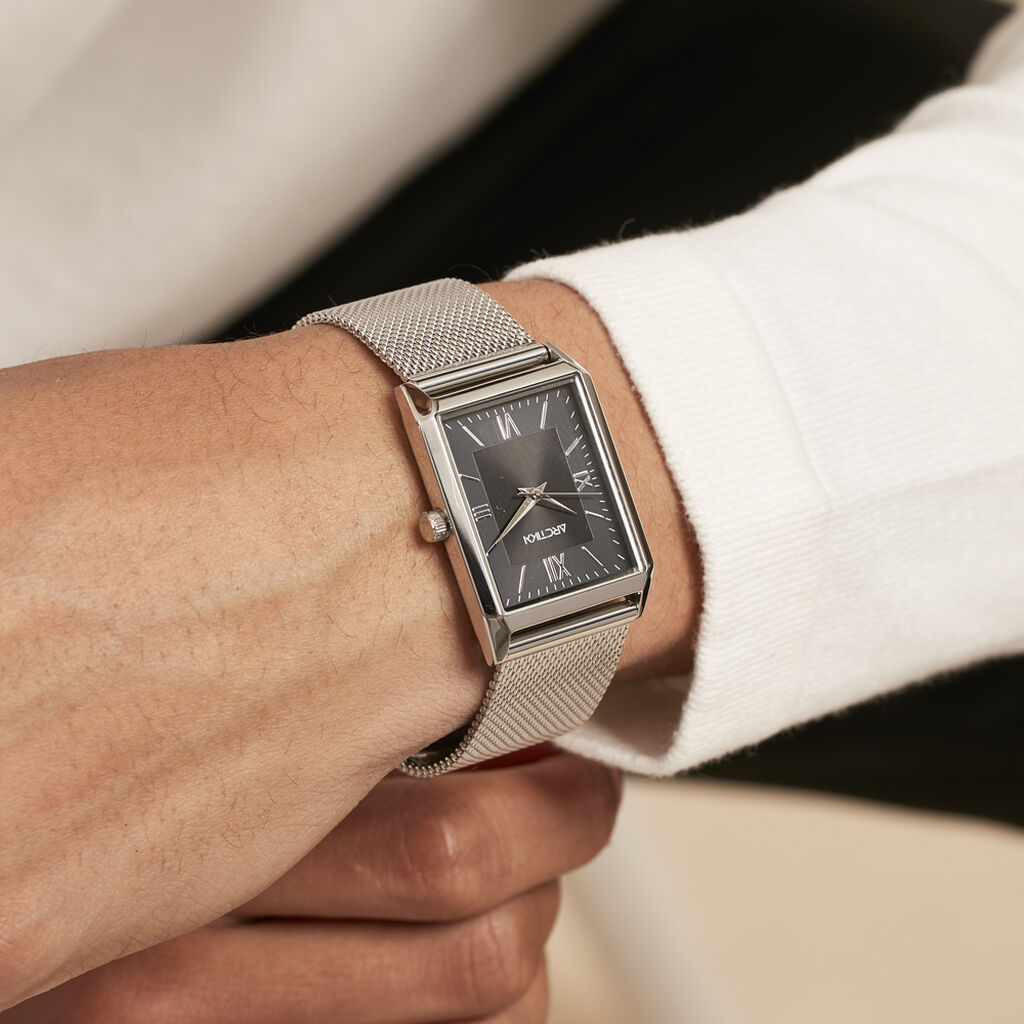 Montre Arctik Quark Noir