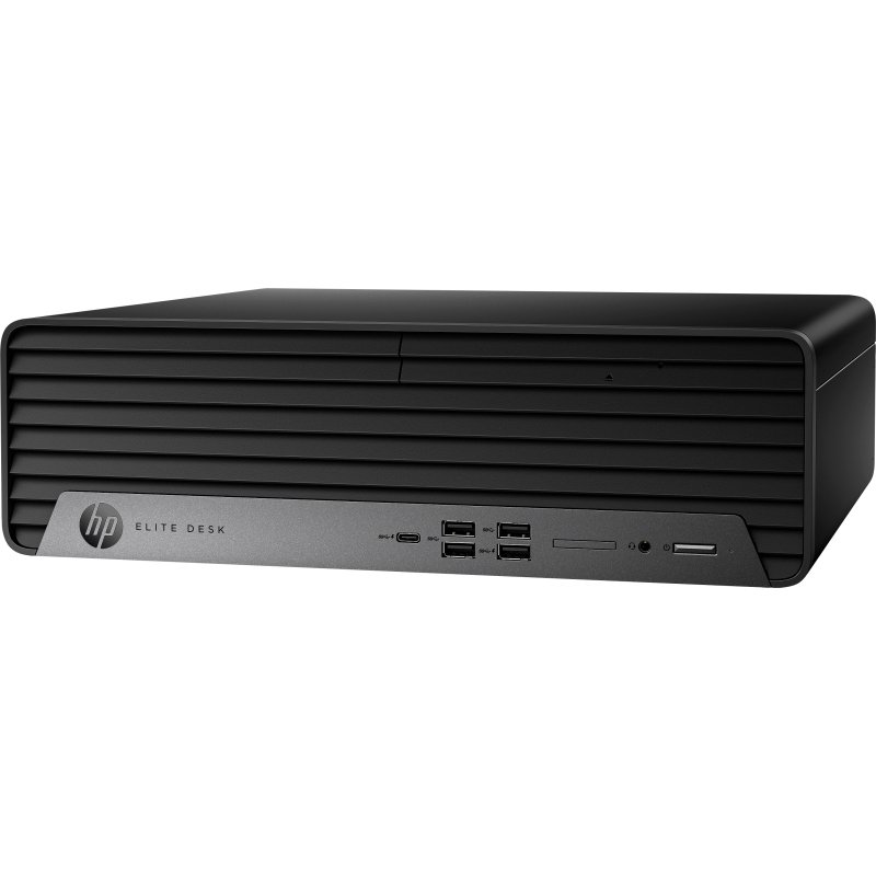 HP Elite SFF 800 G9 Intel® Core™ i5 i5-14500 8 Go DDR5-SDRAM 256 Go SSD Windows 11 Pro PC Noir