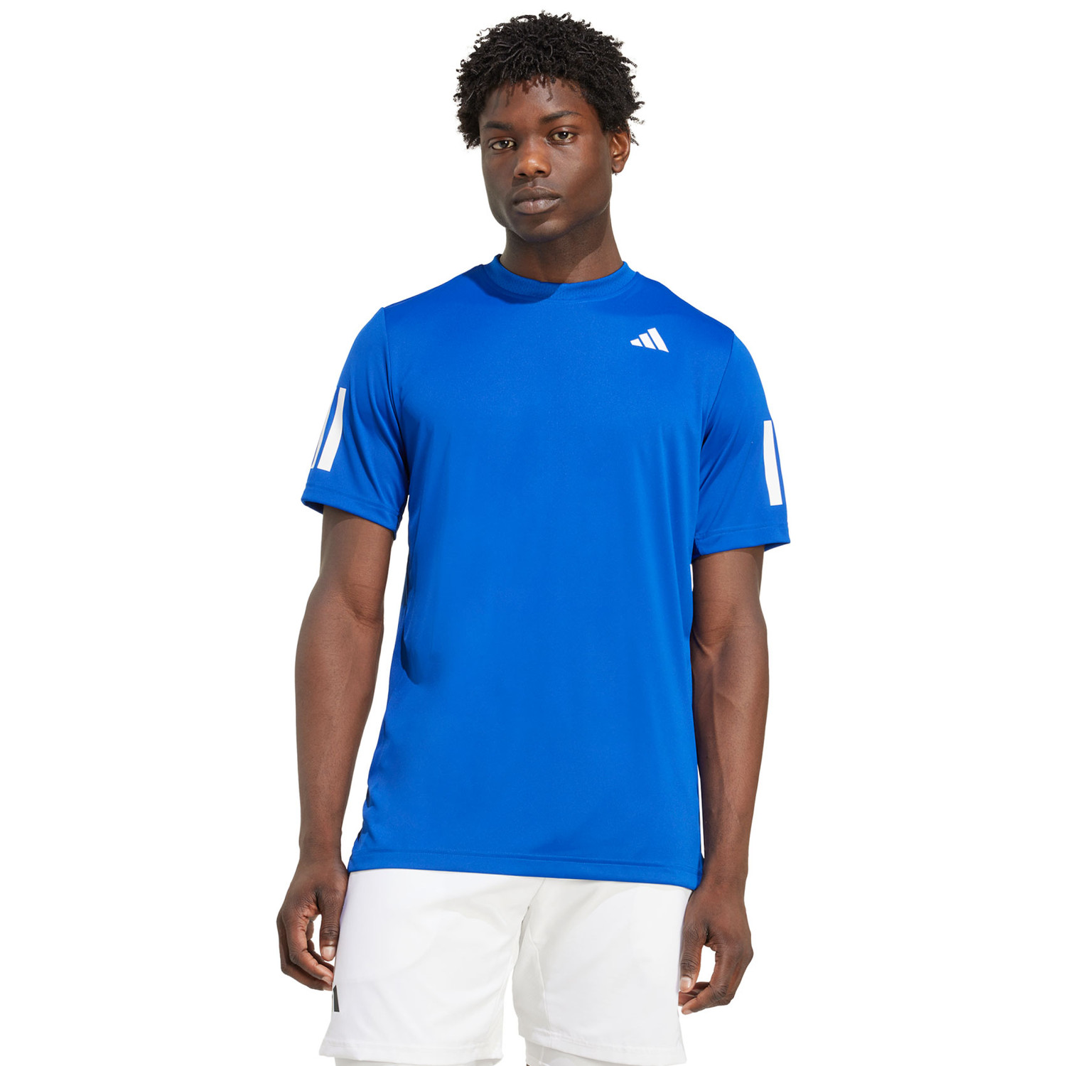 adidas 3 Stripes Club Tee