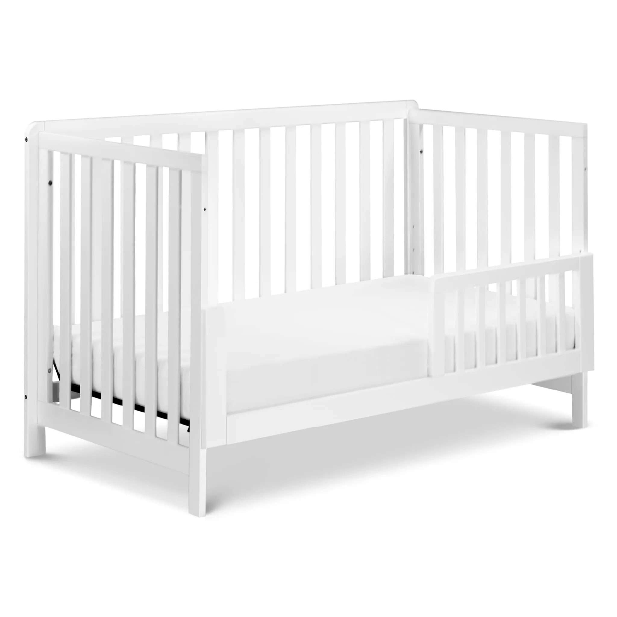 DaVinci Couchette Convertible 4-en-1 Colby - Blanc