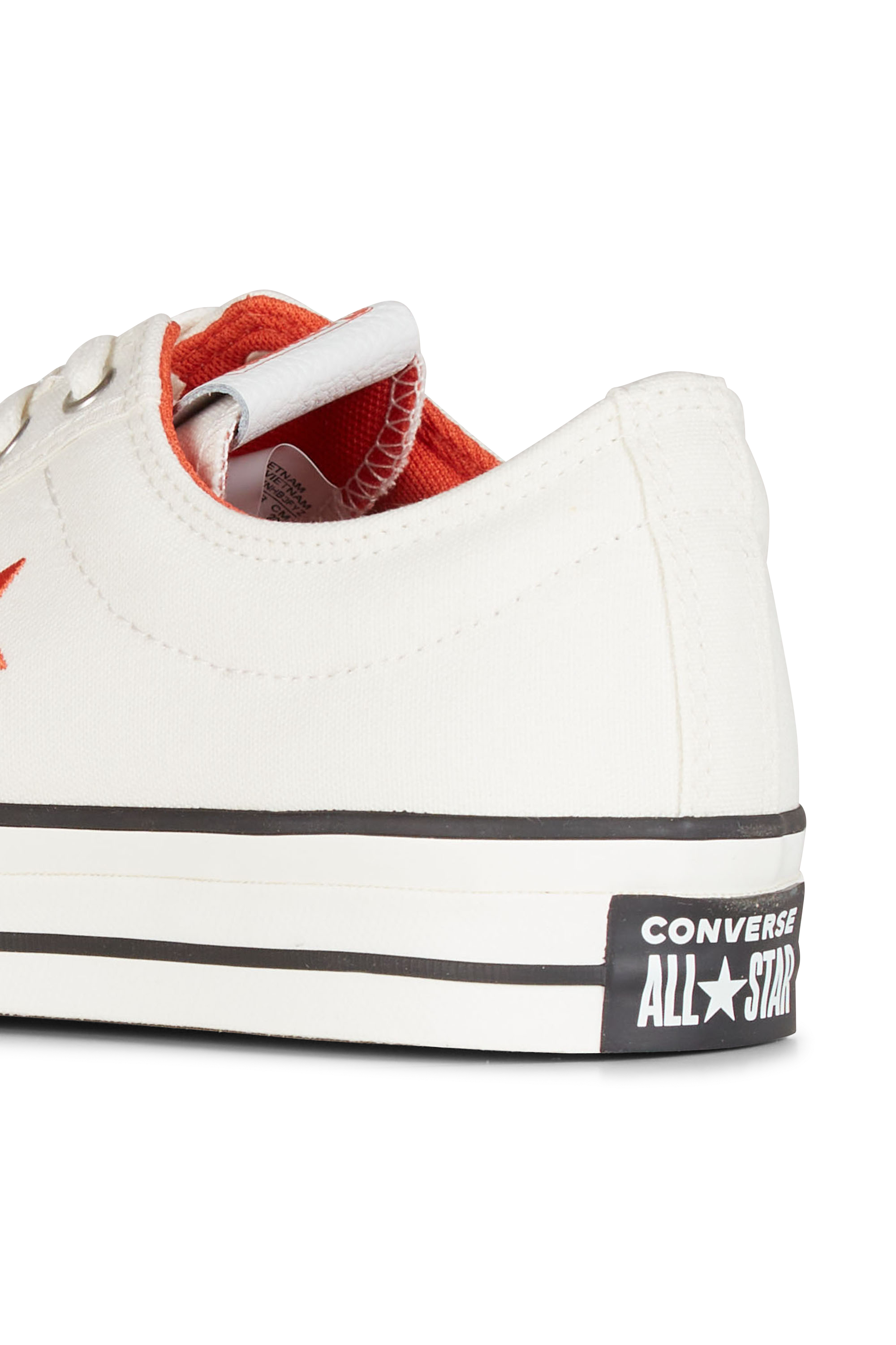 CONVERSE Baskets  STAR PLAYER Blanc