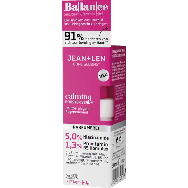 Calming Booster Serum